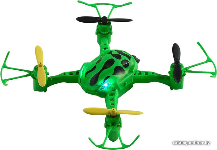 

Квадрокоптер Revell Froxxic (зеленый)