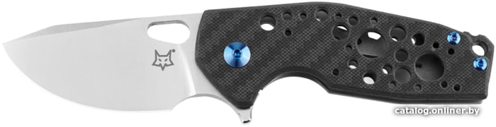 

Складной нож Fox Knives FX-526 TCBL Suru