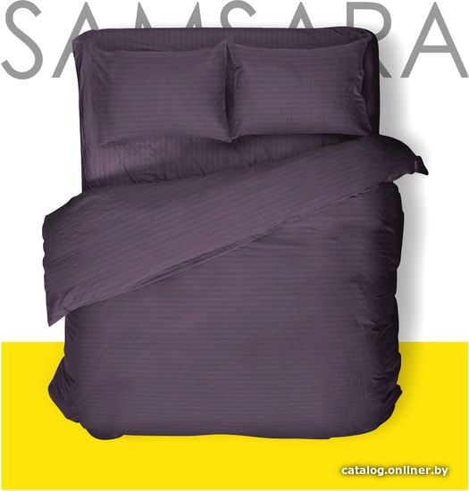 

Постельное белье Samsara Сат220-9 205x220 (евро)