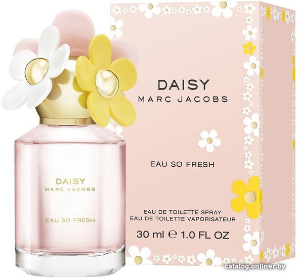 

Туалетная вода Marc Jacobs Daisy Eau So Fresh EdT (30 мл)