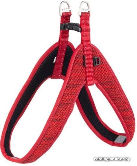 

Шлея Rogz Fast-Fit Reflective M RSJQ52C (Red)