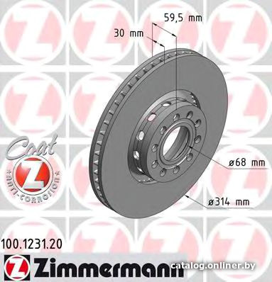 

Zimmermann 100123120