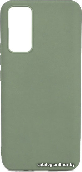 

Чехол для телефона Case Matte для Huawei Honor 30 (зеленый)
