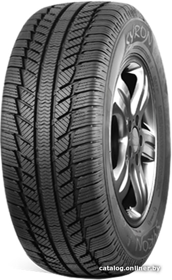 

Автомобильные шины Syron Everest C 215/60R16C 103/101T