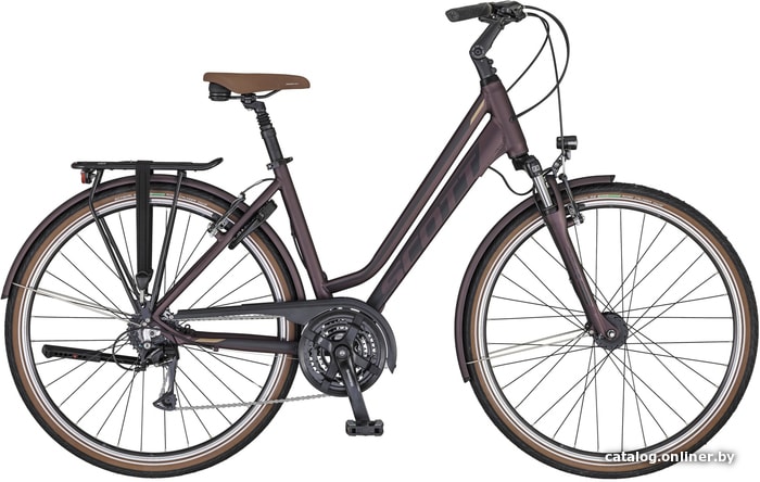

Велосипед Scott Sub Comfort 10 Unisex S 2020