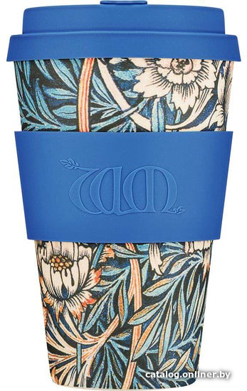 

Многоразовый стакан Ecoffee Cup Lily 0.40л