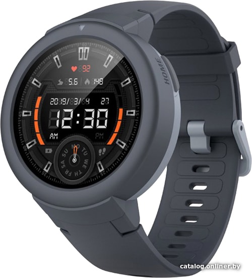 

Умные часы Amazfit Verge Lite (серый)