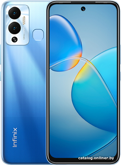 

Смартфон Infinix Hot 12 Play NFC 4GB/64GB (синий)