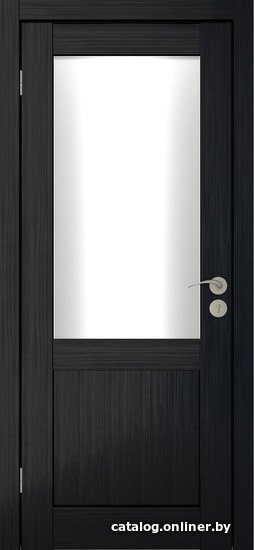 

Межкомнатная дверь IstokDoors Вега-2 ДЧ 70x200 (венге мелинга/светлое стекло)
