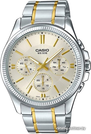 

Наручные часы Casio MTP-1375SG-9A