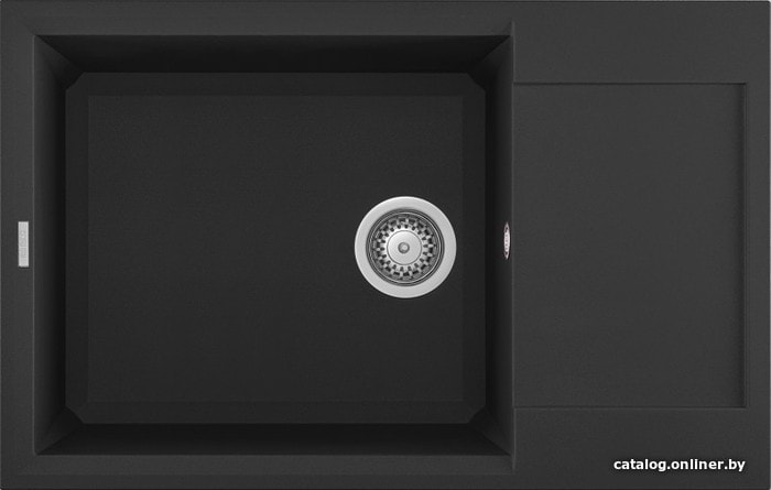 

Кухонная мойка Elleci Easy 310 Full Black 40