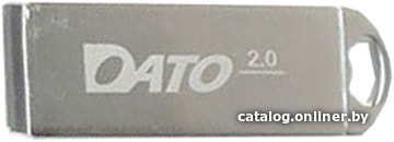 

USB Flash Dato DS7016 64GB (серебристый)