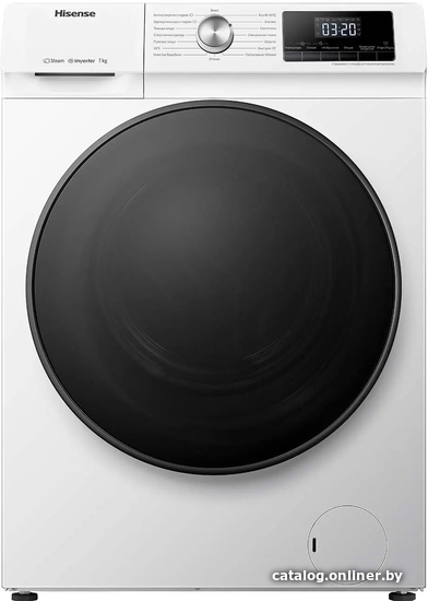 

Стиральная машина Hisense WFQY7012VM