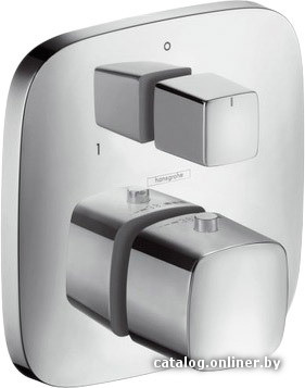 

Смеситель без скрытого механизма Hansgrohe PuraVida 15771000