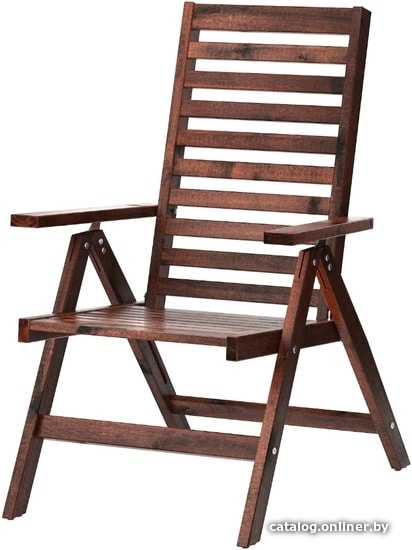 

Кресло Ikea Эпларо 003.763.43