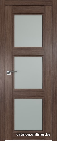 

Межкомнатная дверь ProfilDoors 2.27XN 60x200 (салинас темный, стекло матовое)