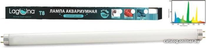 

Лампа Laguna T8 20 Вт 59,5 см (белый)