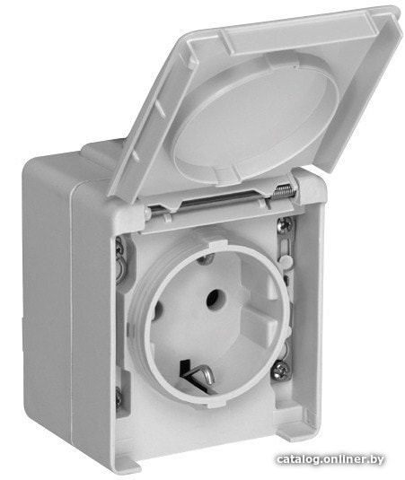 

Розетка Efapel 48132 CBR