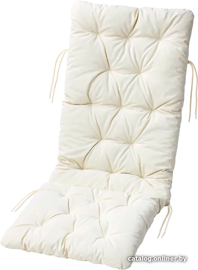 

Подушка на сиденье Ikea Куддарна 604.111.31 (бежевый)
