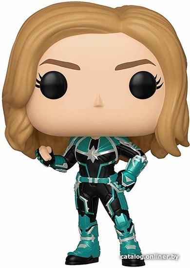 

Фигурка Funko POP! Captain Marvel: Vers 36342