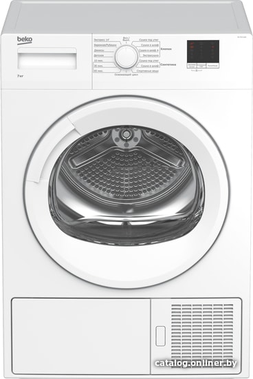 

Сушильная машина BEKO DU 7111GAW