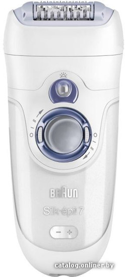 

Эпилятор Braun Silk-epil 7 SkinSpa 7921