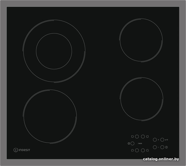 

Варочная панель Indesit RI 261 X