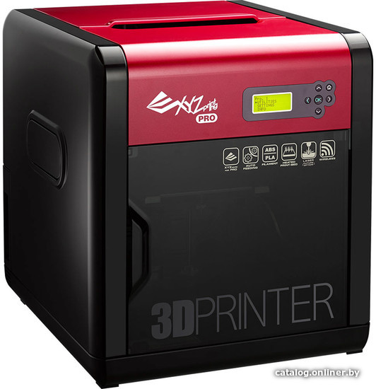 

FDM принтер XYZprinting da Vinci 1.0 Pro