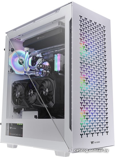 

Корпус Thermaltake Divider 500 TG Air Snow CA-1T4-00M6WN-02