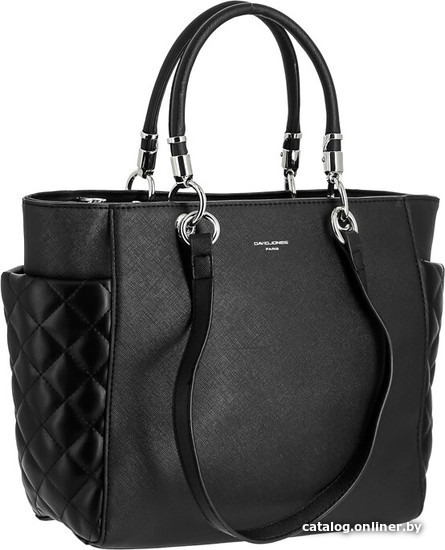 

Сумка David Jones 6835-3 черный