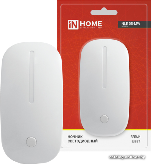 

Ночник In Home NLE 05-MW