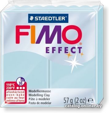 

Полимерная глина Fimo Effect 8020-306 (57 г)