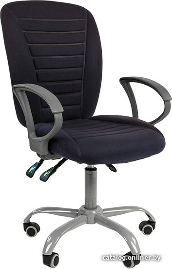 

Кресло CHAIRMAN 9801 ERGO (черный)