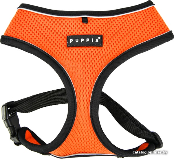 

Шлея Puppia PRO PAUA-HA1828-OR-S_x000D_ (оранжевый)