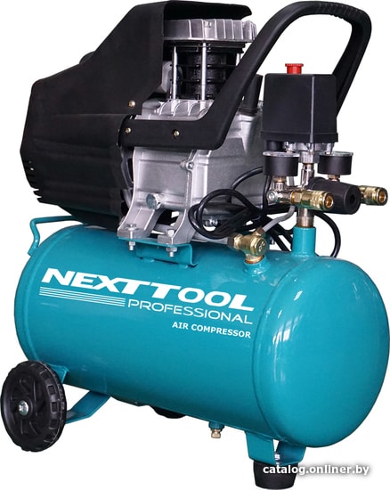 

Компрессор Nexttool КМК-1600/24А