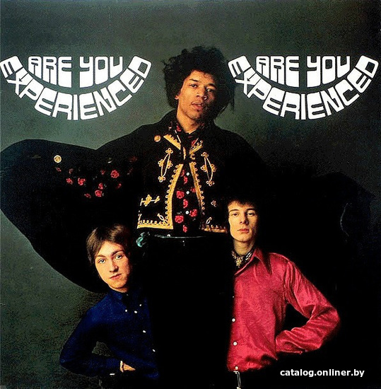 

Виниловая пластинка The Jimi Hendrix Experience - Are You Experienced