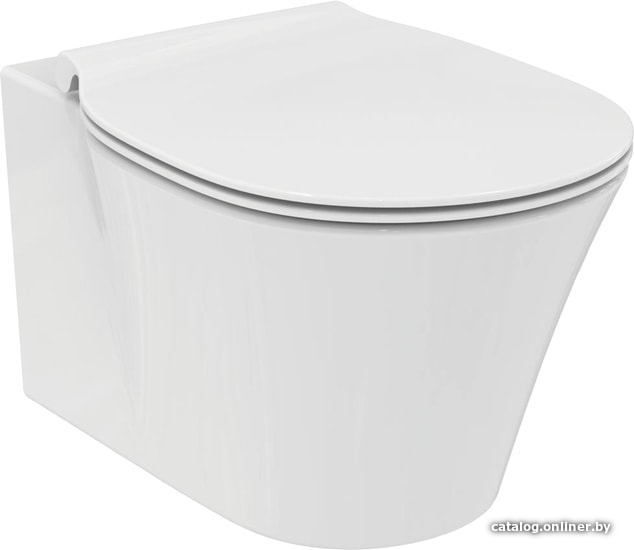 

Унитаз подвесной Ideal Standard Connect Air AquaBlade E005401+E036601