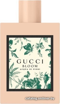

Туалетная вода Gucci Bloom Acqua di Fiori EdT (тестер, 100 мл)