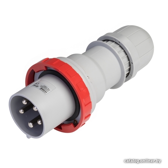 

Вилка кабельная Scame Optima 218.6337