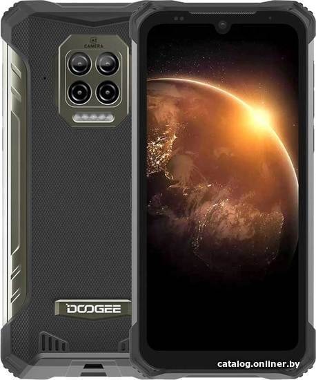 

Смартфон Doogee S86 (черный)