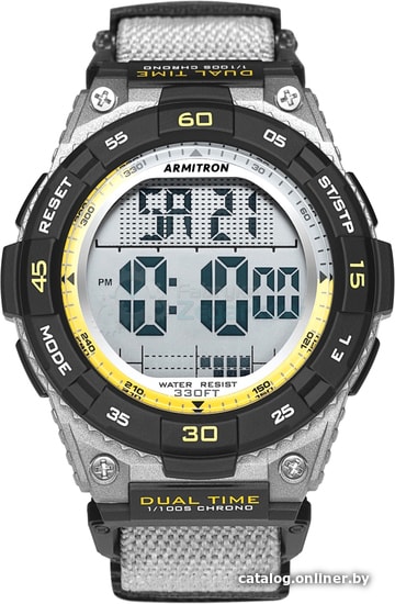 

Наручные часы Armitron 40/8330GRY