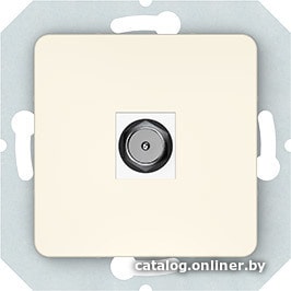 

Розетка телевизионная Vilma Style SL 250 TVL01-02 iv