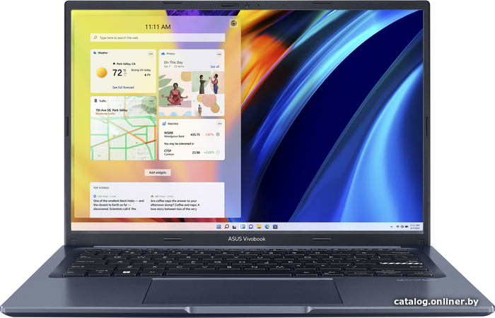 

Ноутбук ASUS Vivobook 14X X1403ZA-LY192W
