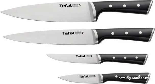 

Набор ножей Tefal Ice Force K2324S74
