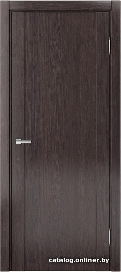 

Межкомнатная дверь MDF-Techno Dominika Classic 220 50x200 (дуб серый)