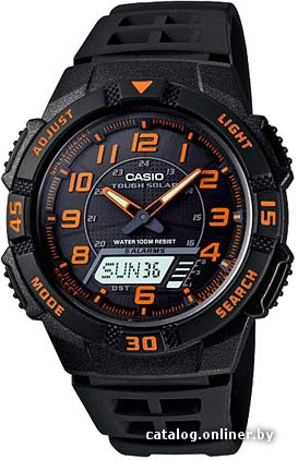 

Наручные часы Casio AQ-S800W-1B2