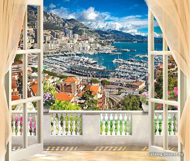

Фотообои Citydecor Монако с защитным покрытием 300x254
