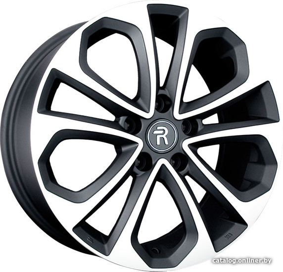 

Литые диски Replay HND214 17x6.5" 5x114.3мм DIA 67.1мм ET 49мм MBF