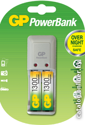 

Зарядное устройство GP PB330