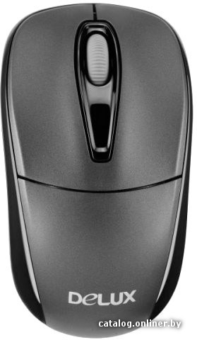 

Мышь Delux DLM-105GX-G07UF